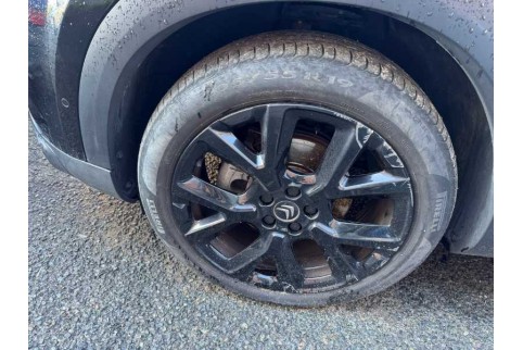 2019 Citroën C5 Aircross, Dyzelinas